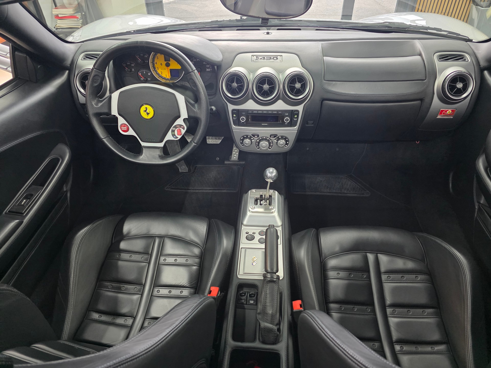FERRARI F430 Spider ''Schaltgetriebe''-image-15