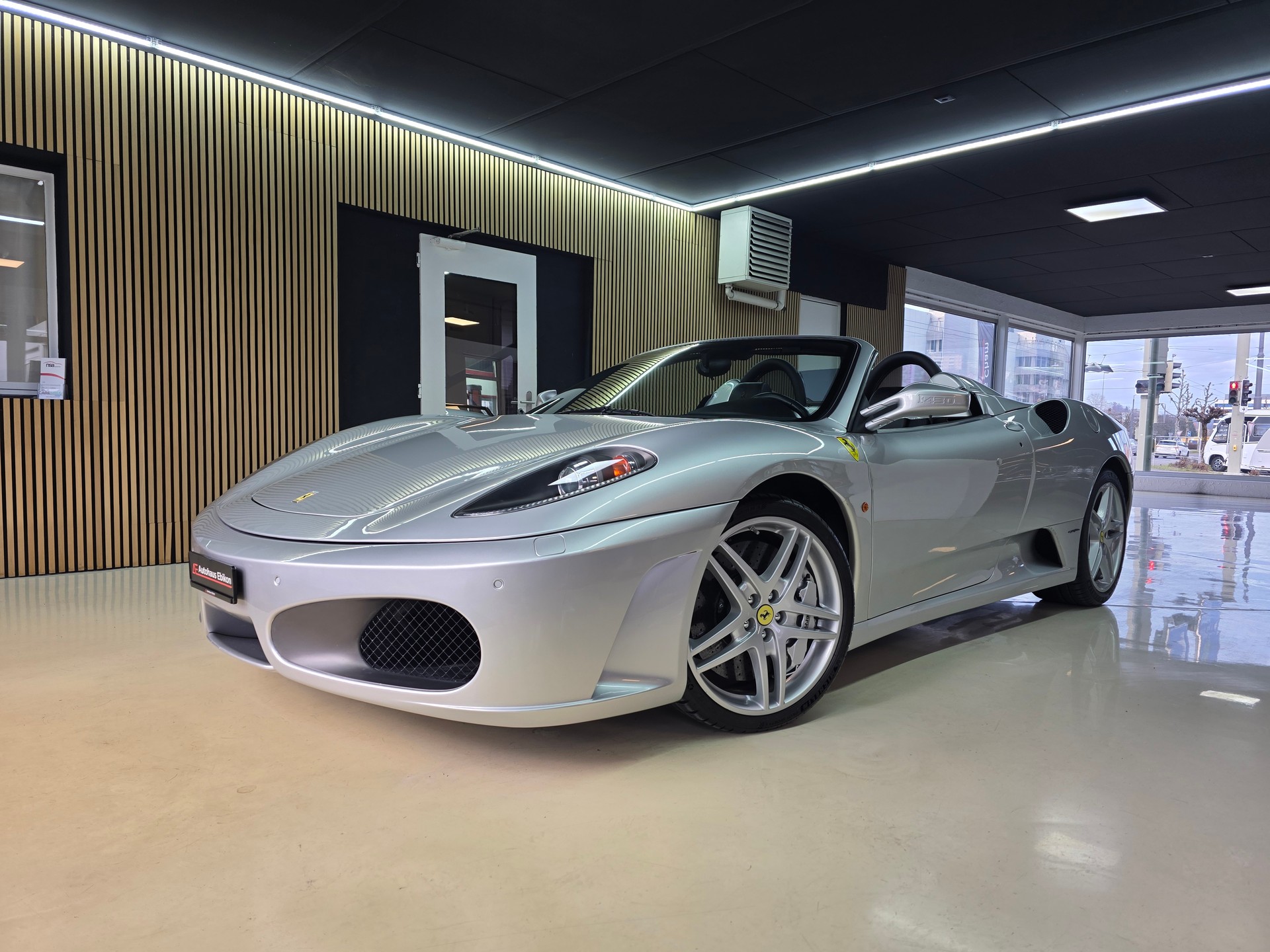 FERRARI F430 Spider ''Schaltgetriebe''-image-0