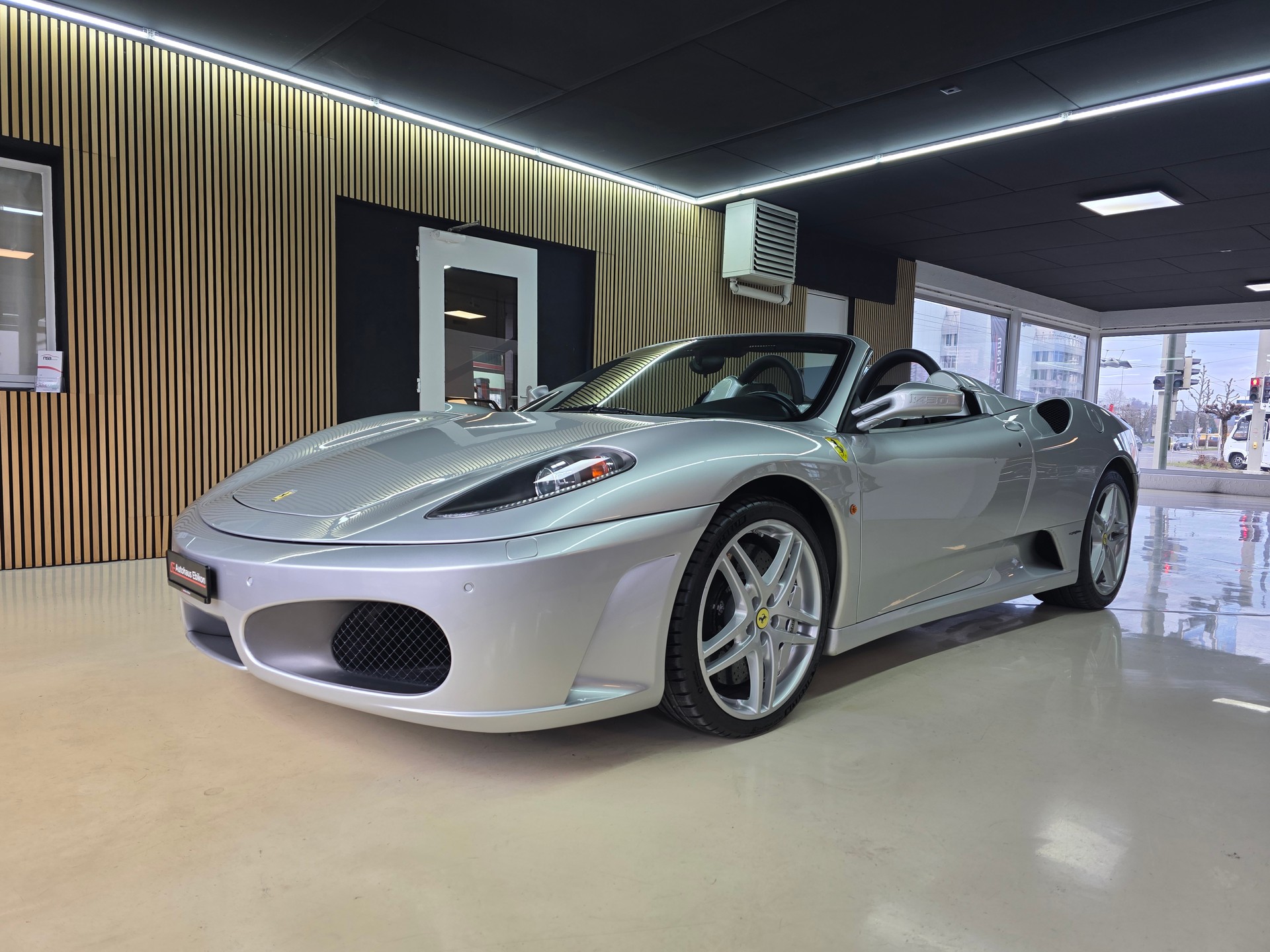 FERRARI F430 Spider ''Schaltgetriebe''-image-3