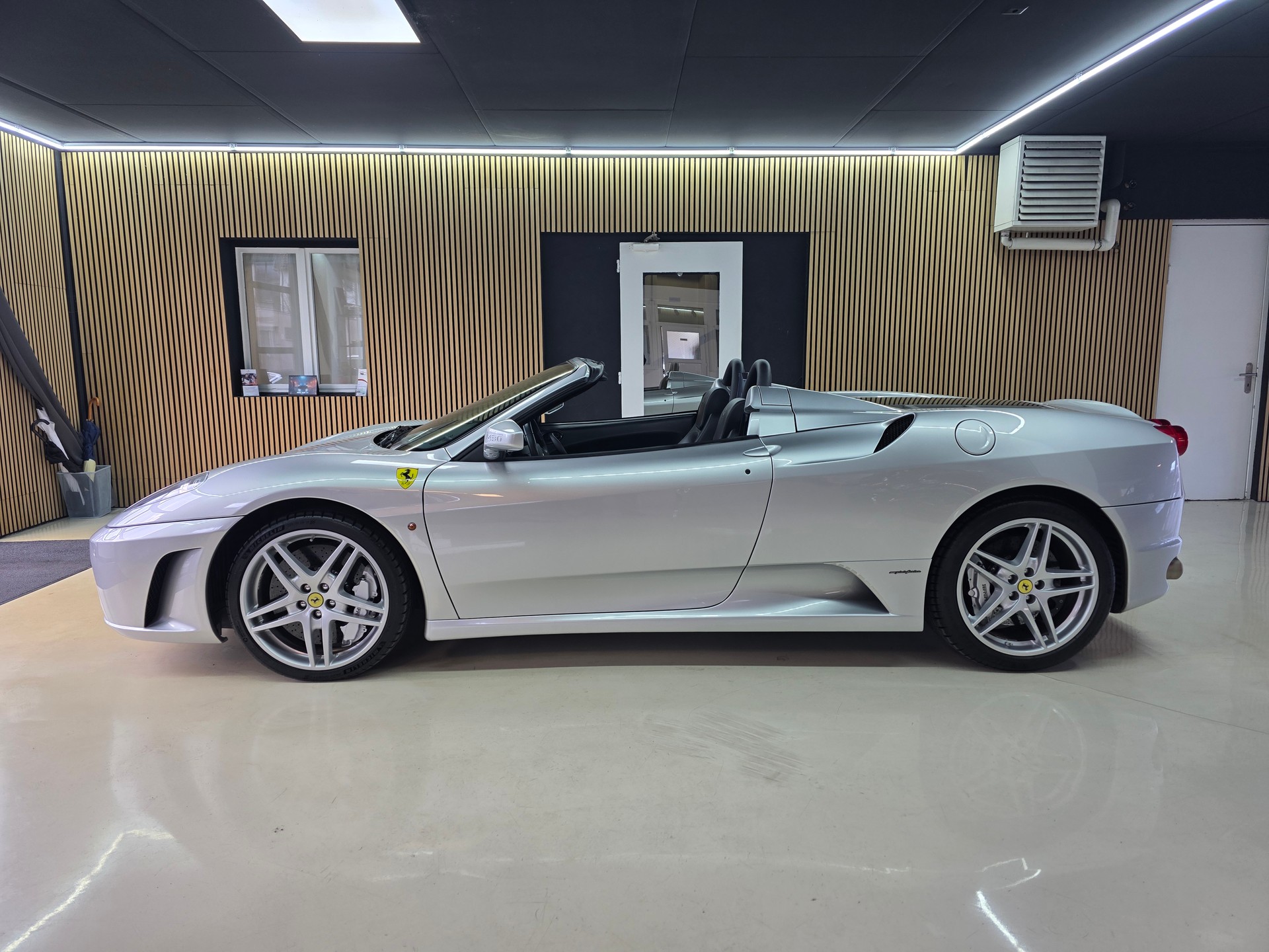 FERRARI F430 Spider ''Schaltgetriebe''-image-5