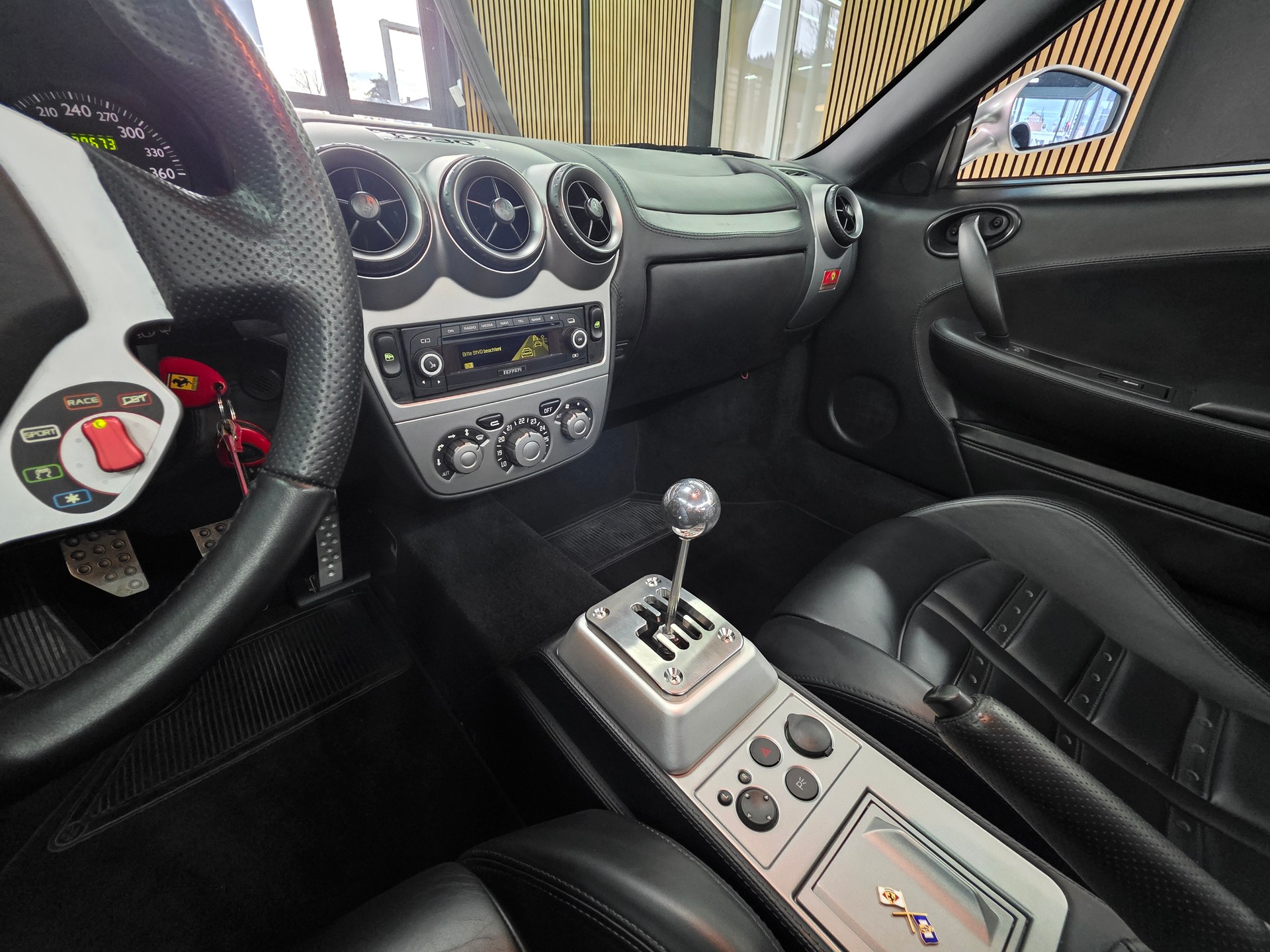 FERRARI F430 Spider ''Schaltgetriebe''-image-16
