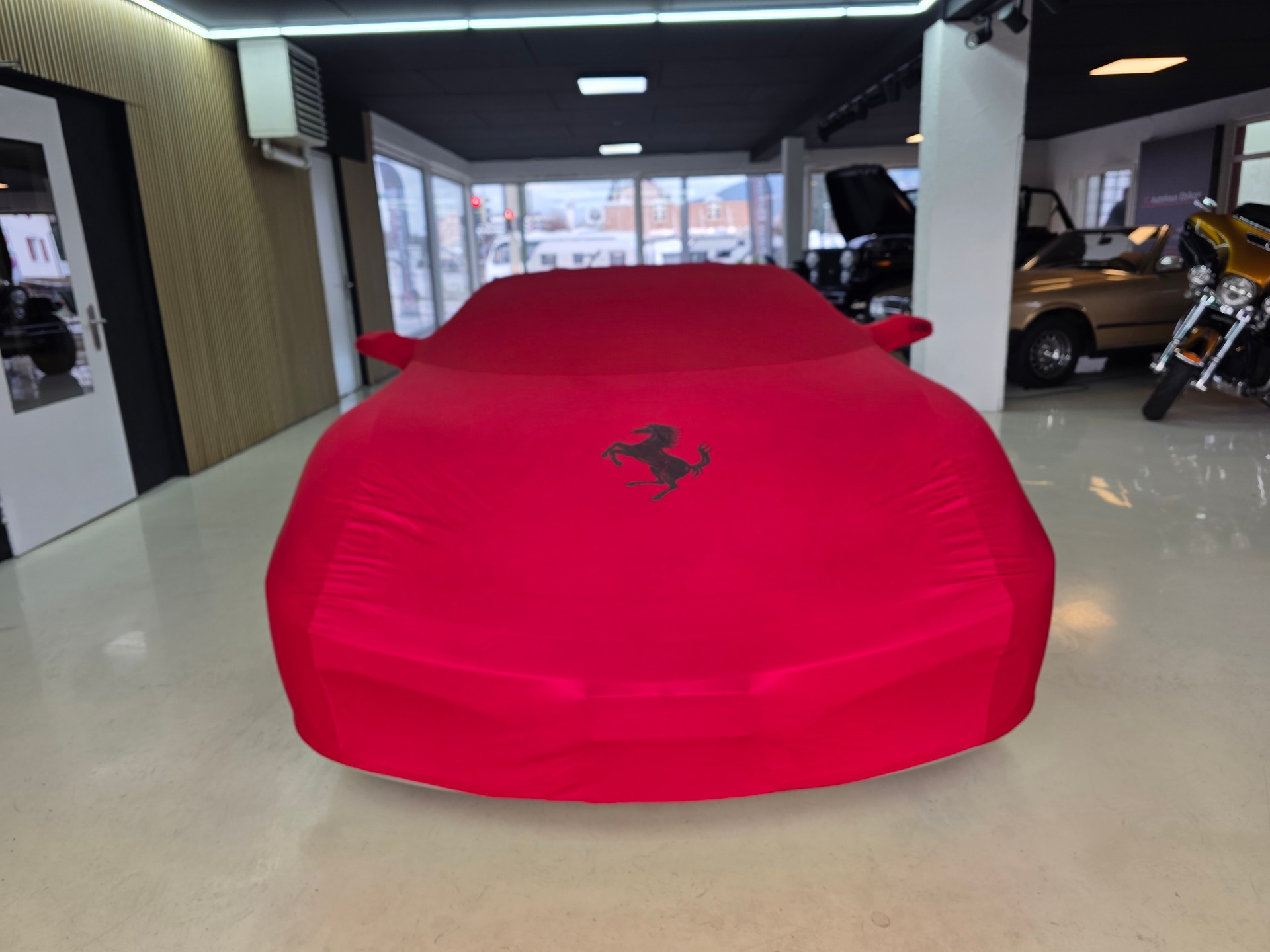 FERRARI F430 Spider ''Schaltgetriebe''-image-18