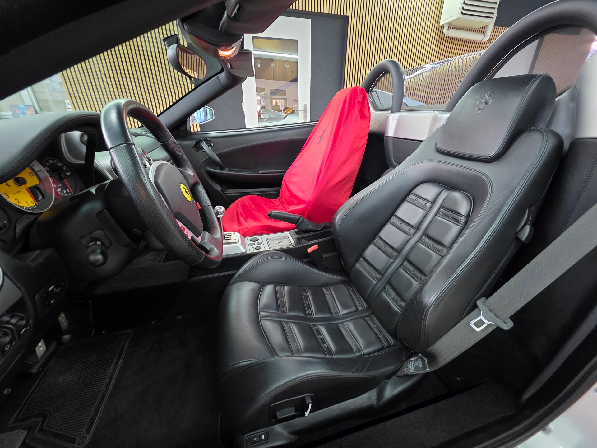 FERRARI F430 Spider ''Schaltgetriebe''-image-21