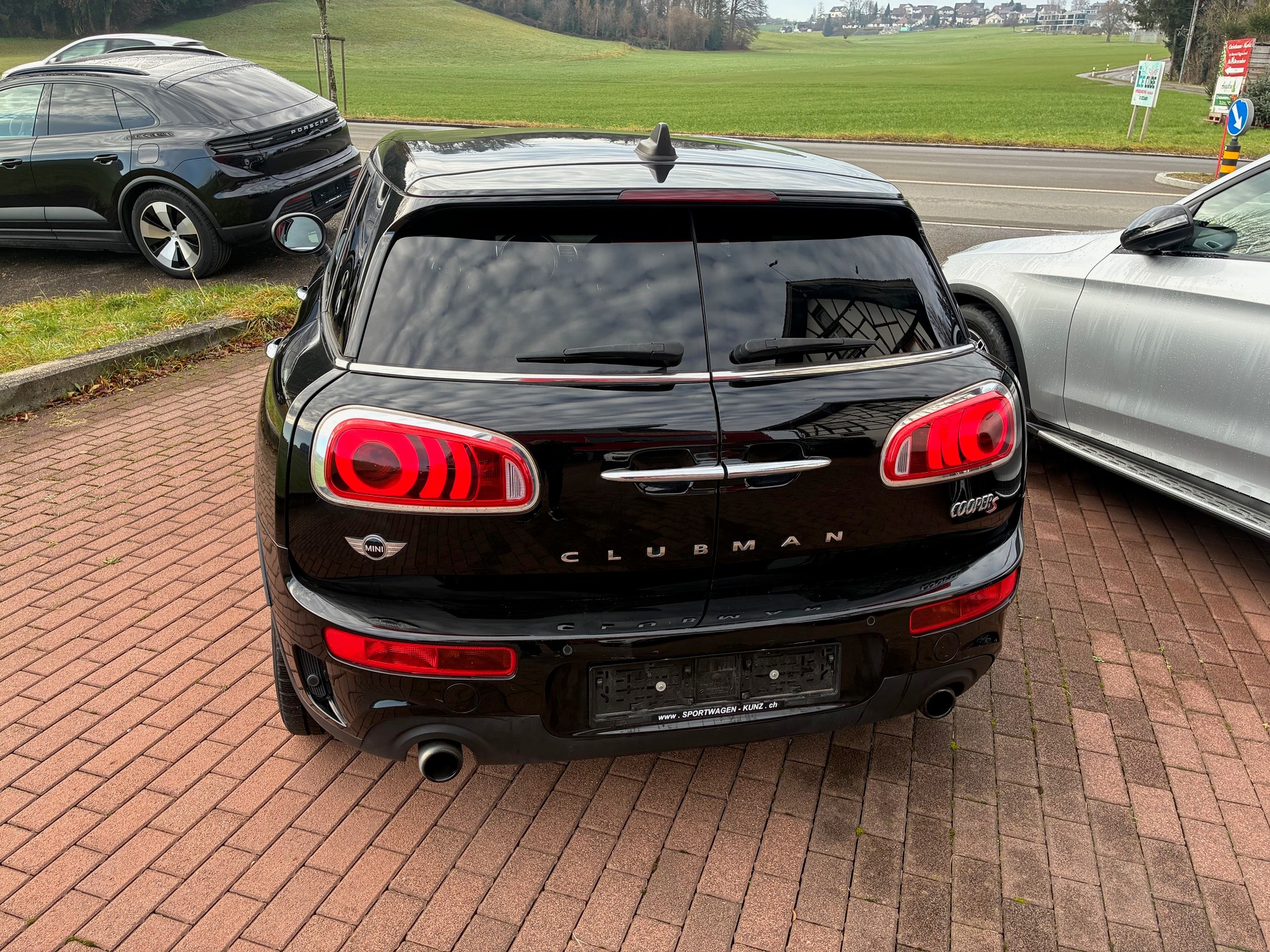 MINI Clubman Cooper S ALL4 Steptronic-image-4