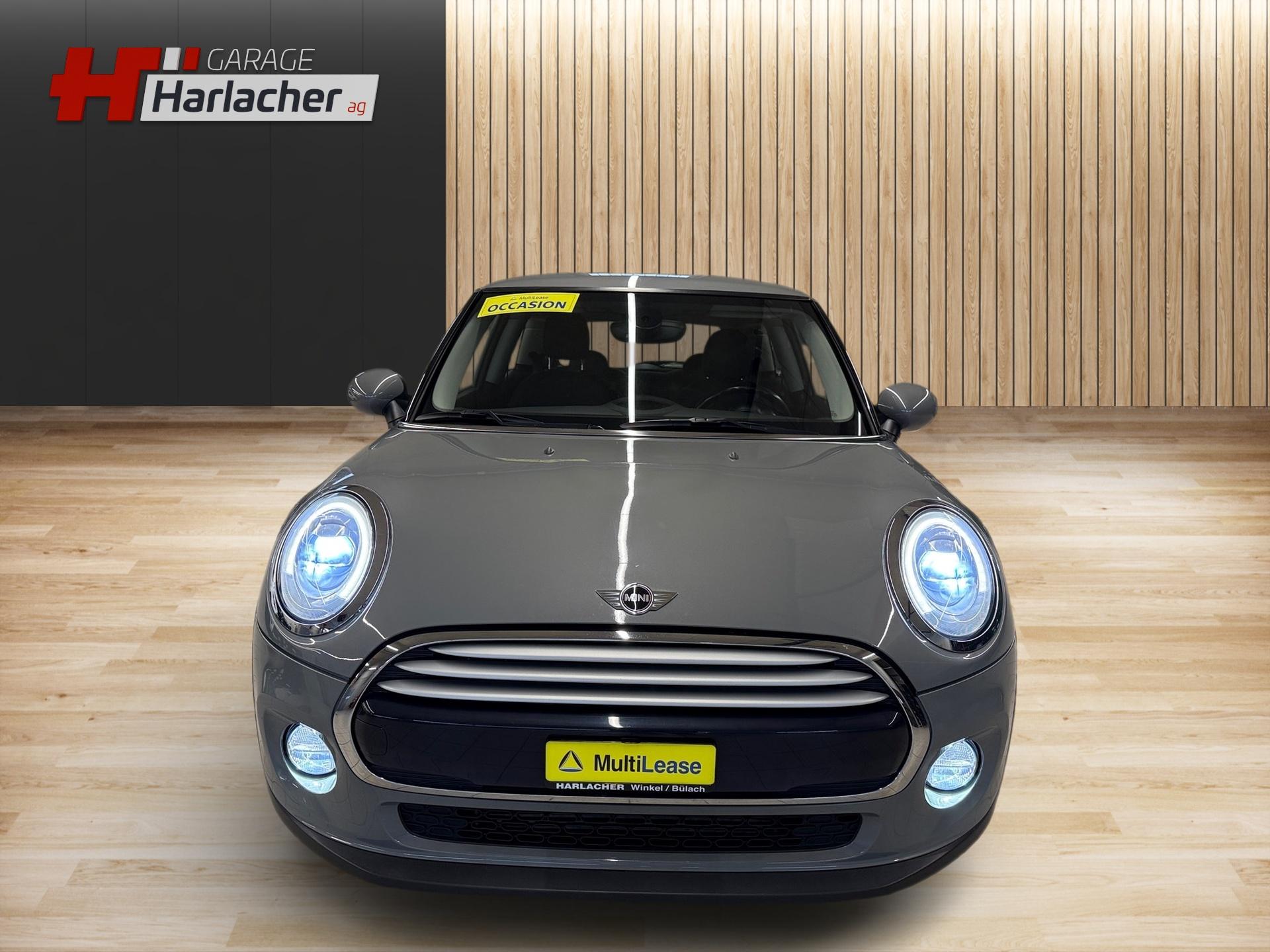 MINI F56 1.5i Cooper-image-1