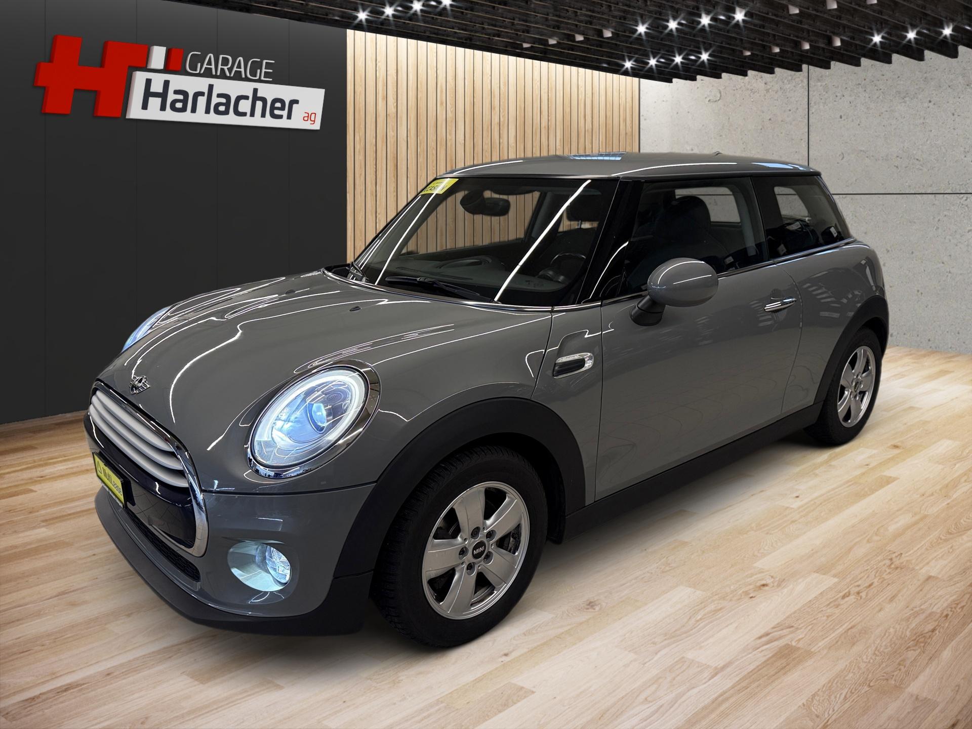 MINI F56 1.5i Cooper-image-0