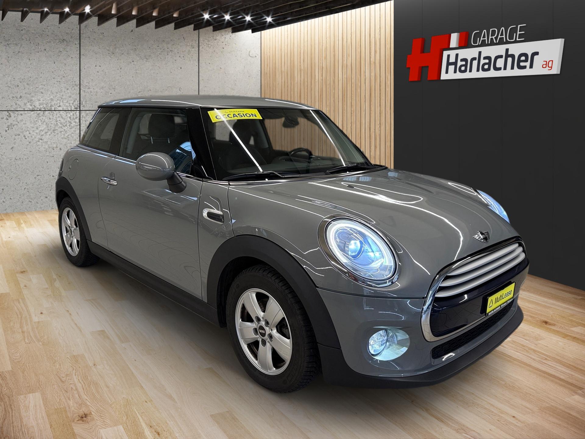 MINI F56 1.5i Cooper-image-2