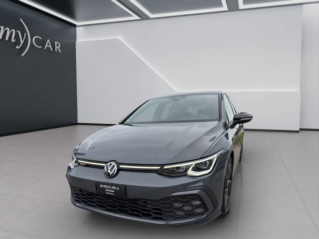 VW Golf 2.0 TSI GTI DSG-image-1