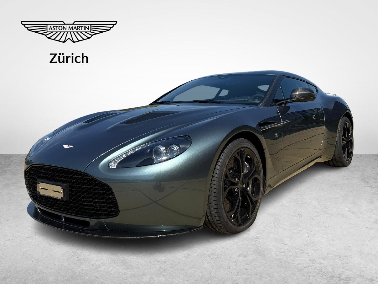 ASTON MARTIN V12 Vantage Coupé 6.0