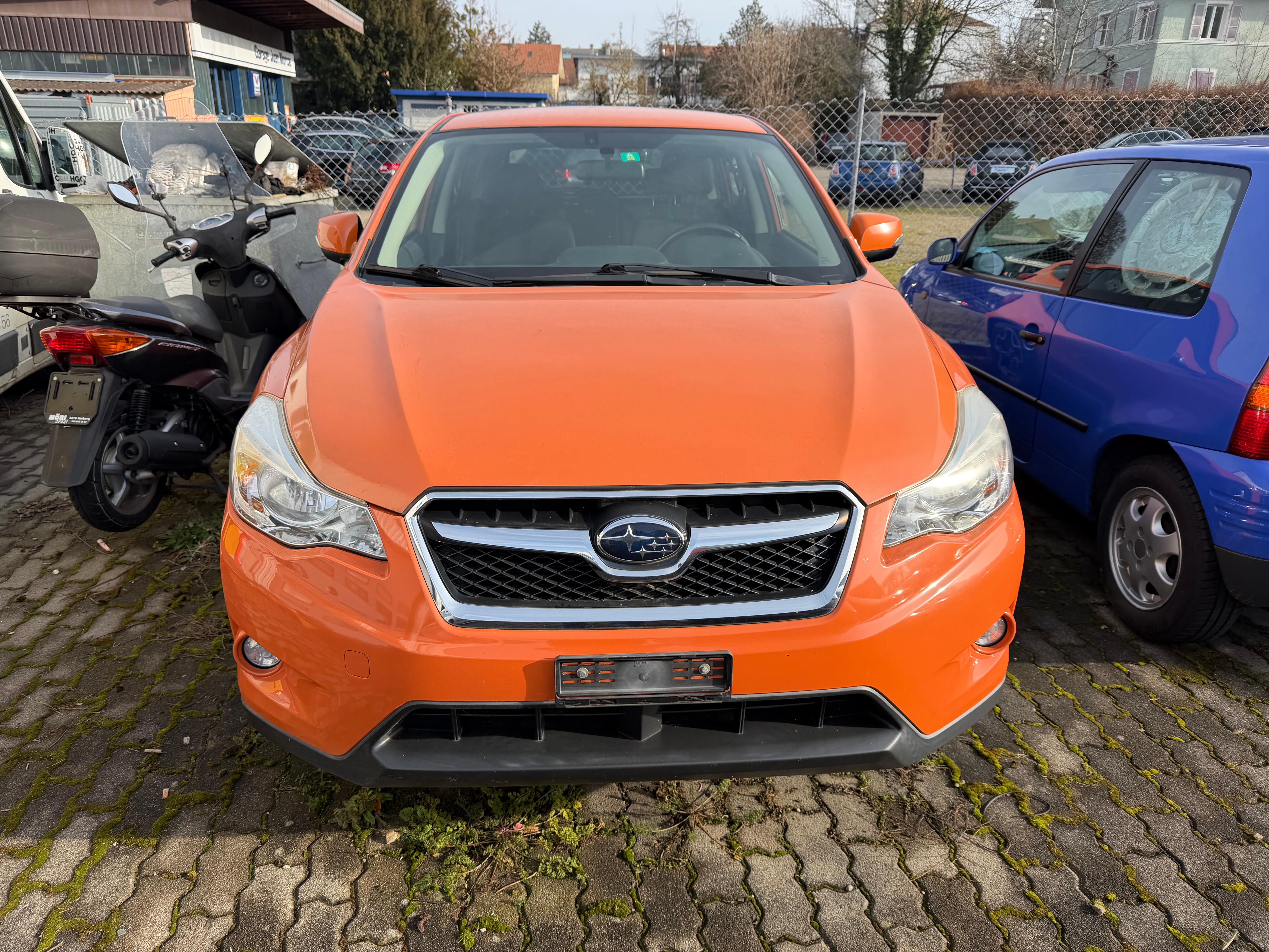 Car photo