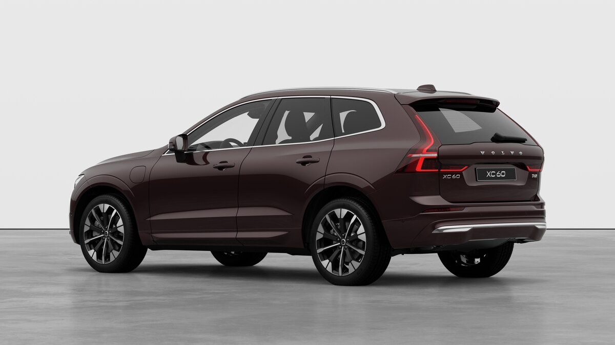 VOLVO XC60 2.0 T6 TE Ultra Bright eAWD-image-1