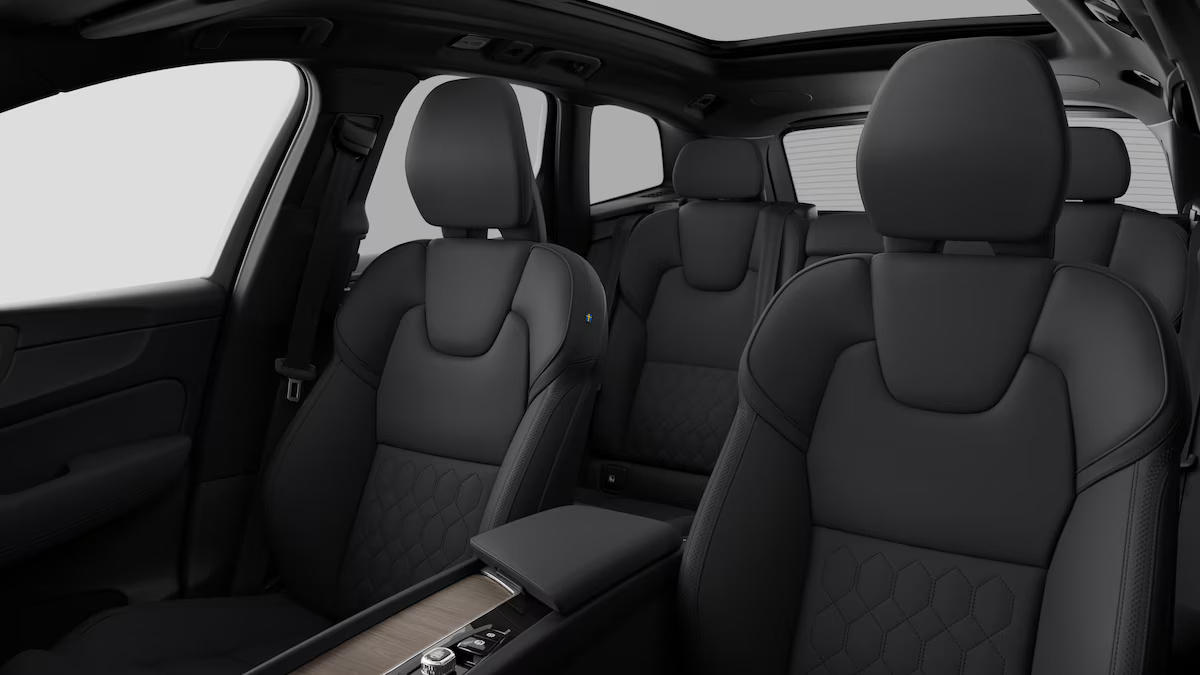 VOLVO XC60 2.0 T6 TE Ultra Bright eAWD-image-10