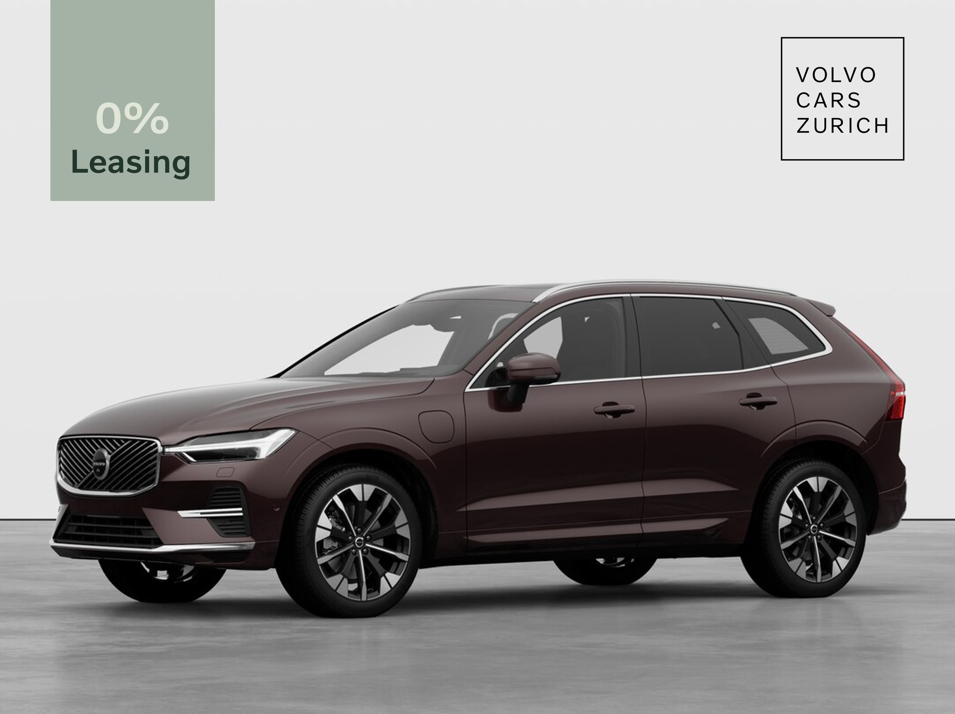 VOLVO XC60 2.0 T6 TE Ultra Bright eAWD-image-0