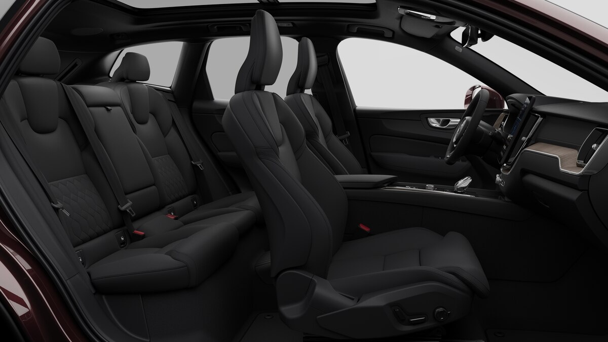 VOLVO XC60 2.0 T6 TE Ultra Bright eAWD-image-13