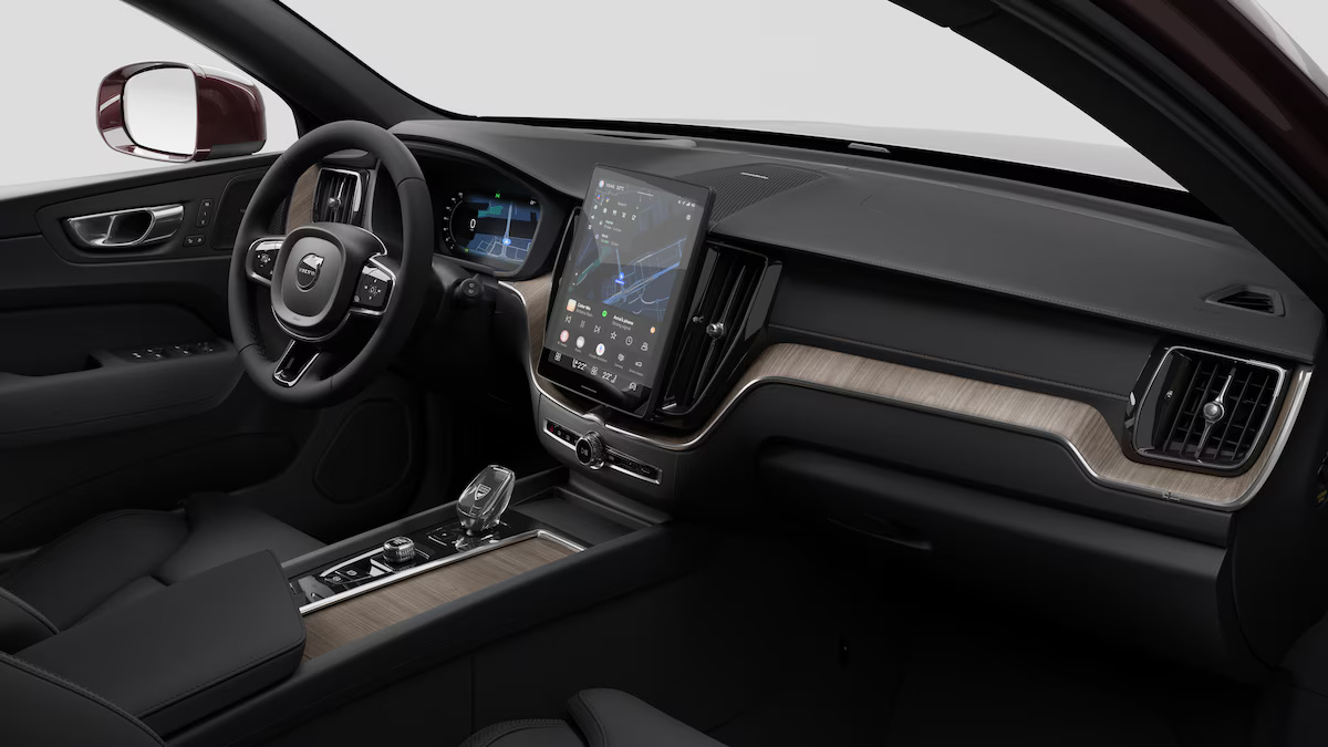 VOLVO XC60 2.0 T6 TE Ultra Bright eAWD-image-8