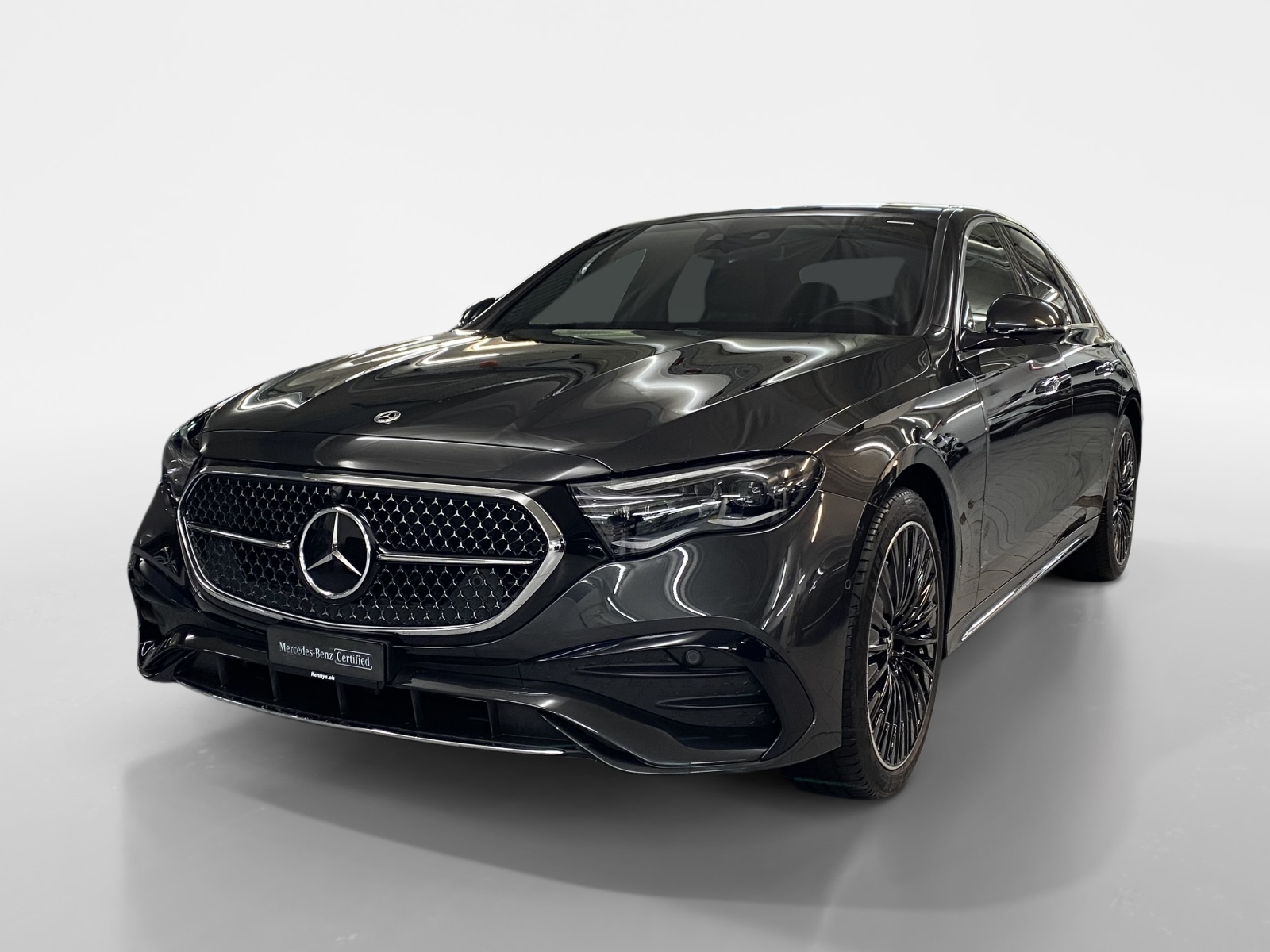 MERCEDES-BENZ E 400 e AMG Line 4MATIC-image-0