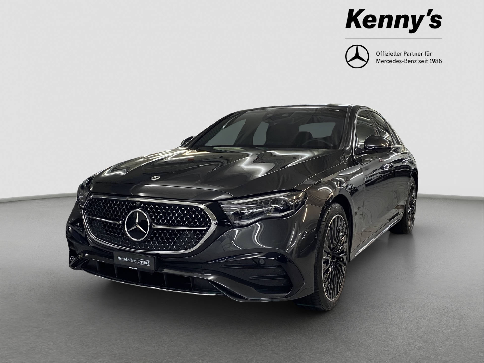 MERCEDES-BENZ E 400 e AMG Line 4MATIC-image-0