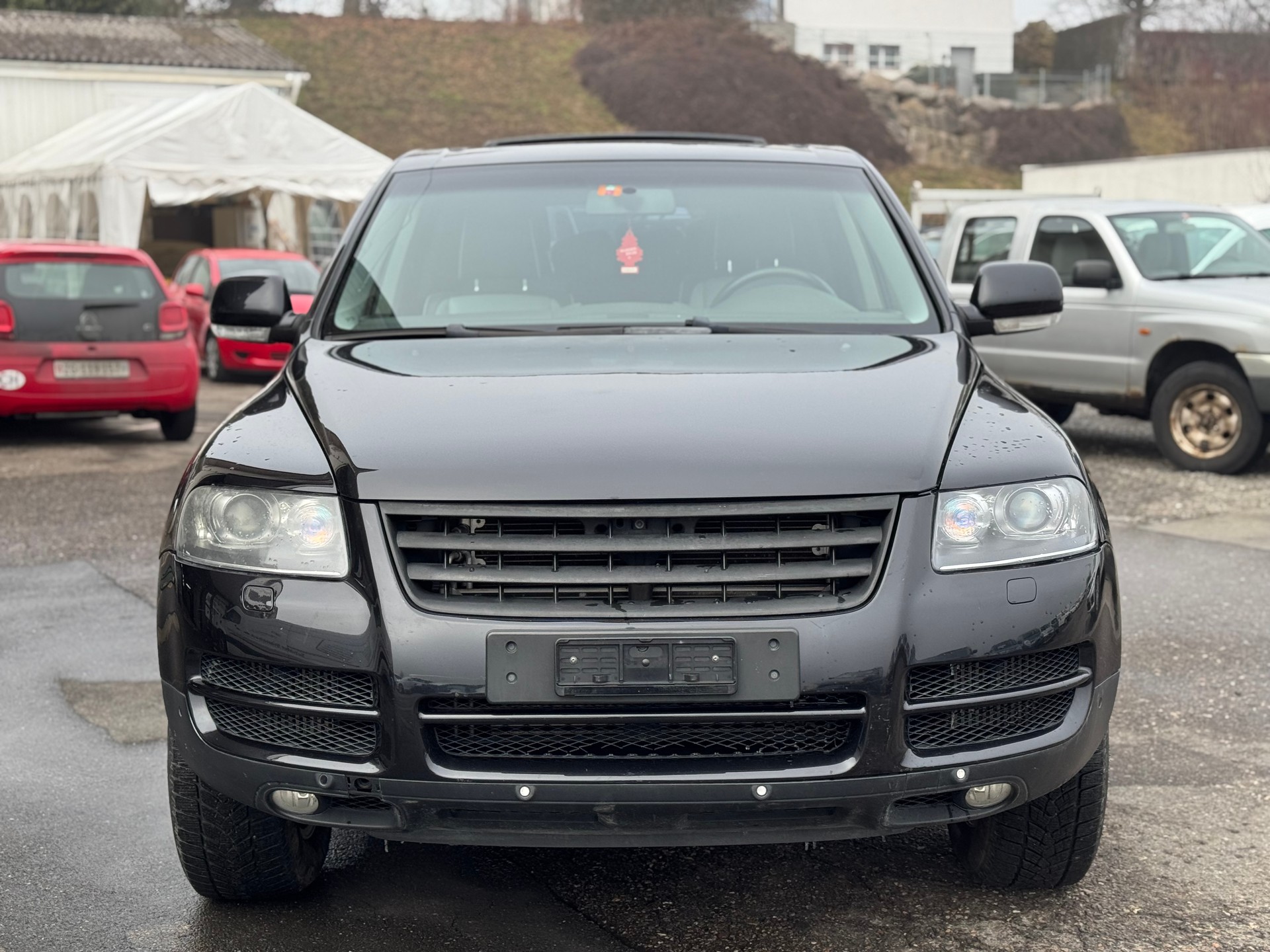 VW Touareg 3.0 TDI-image-1