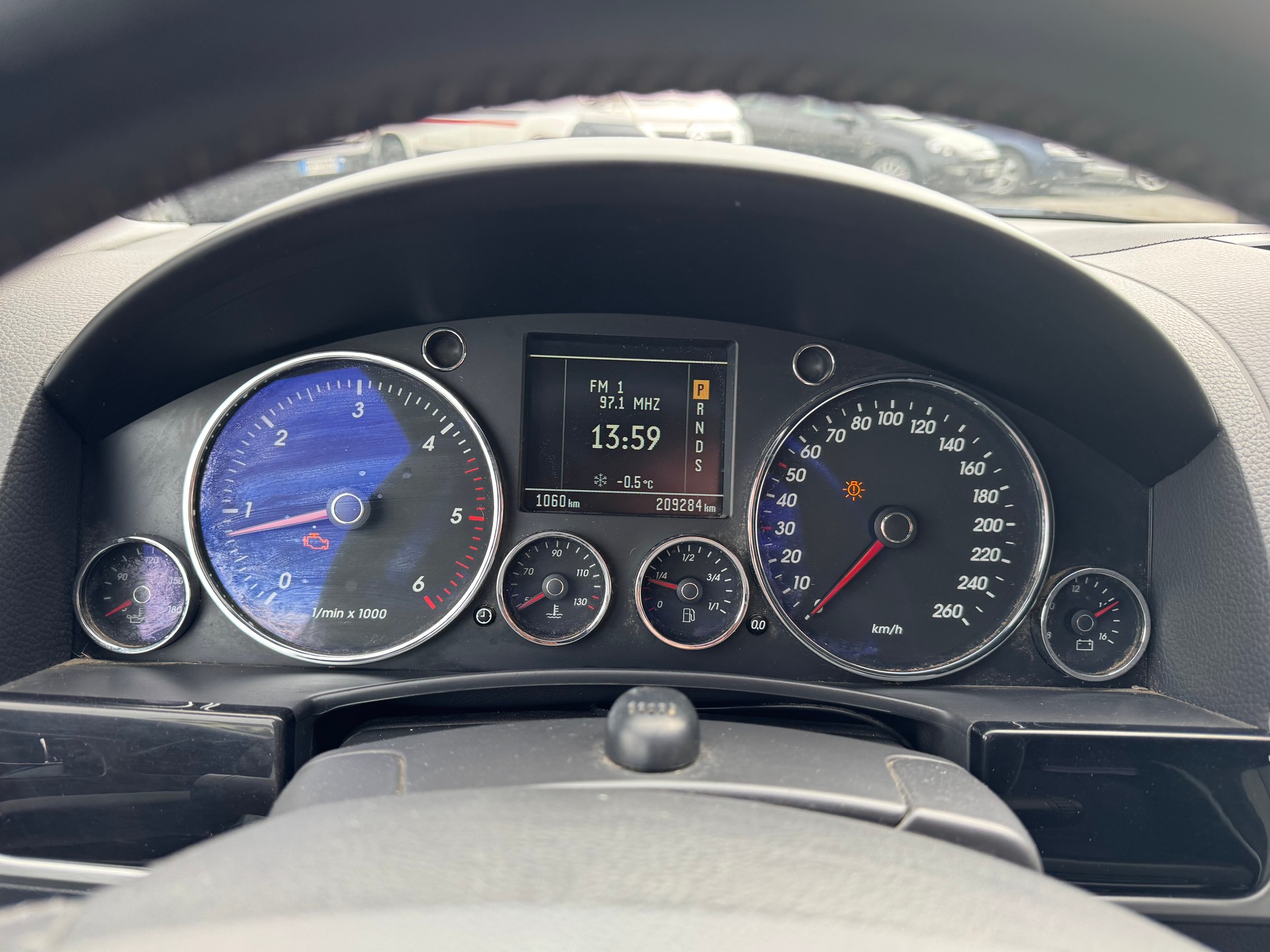 VW Touareg 3.0 TDI-image-9