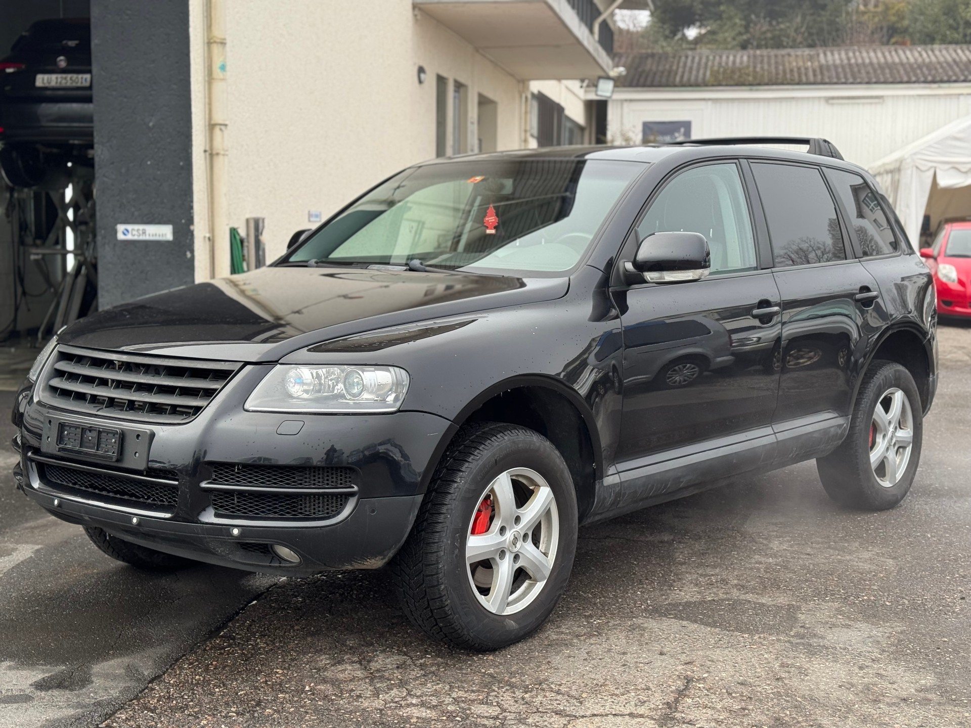 VW Touareg 3.0 TDI-image-2