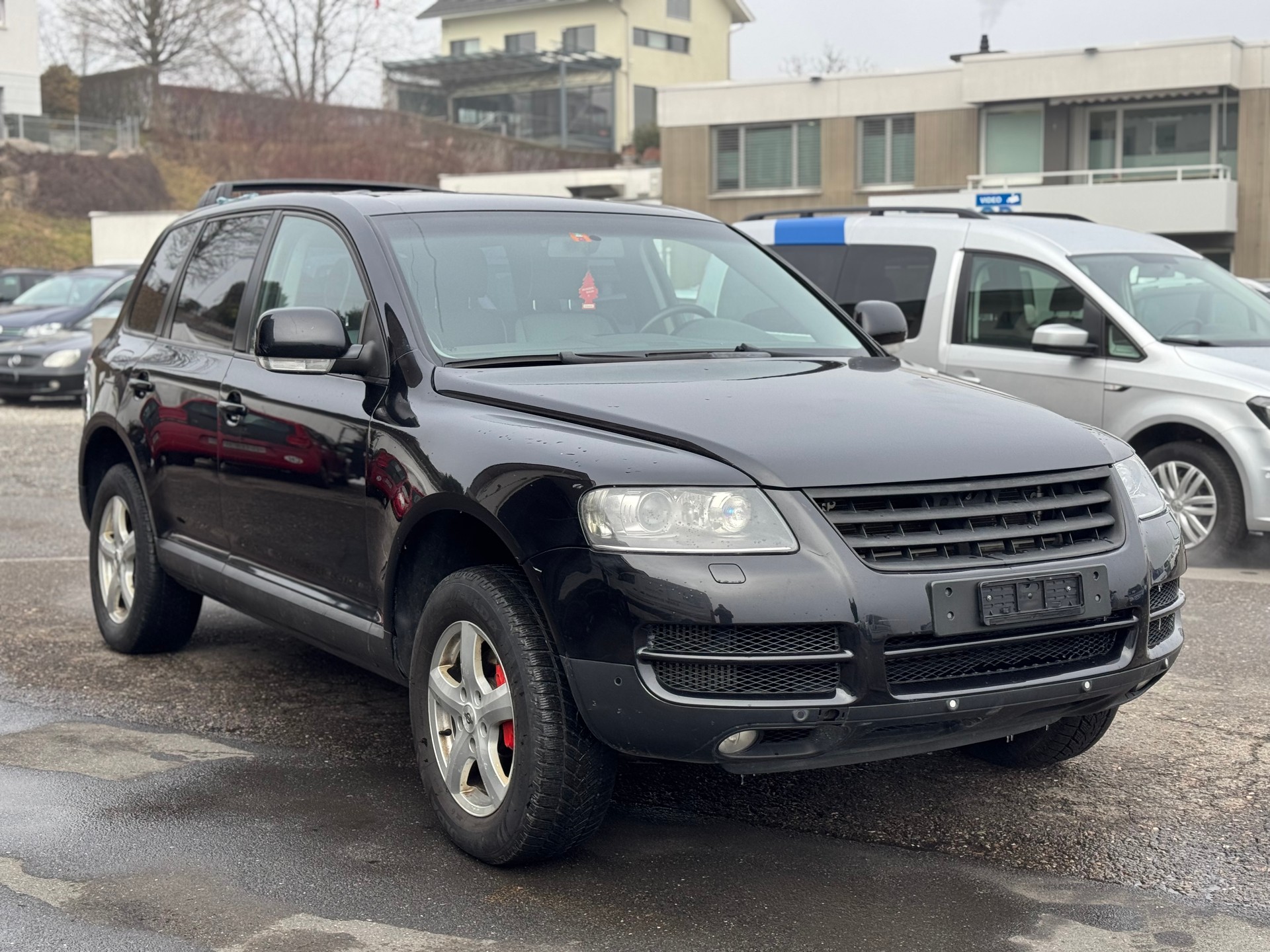 VW Touareg 3.0 TDI-image-0