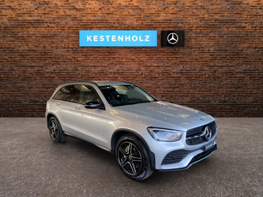 MERCEDES-BENZ GLC 400 d AMG Line 4Matic-image-1