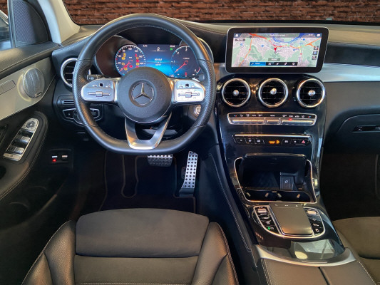 MERCEDES-BENZ GLC 400 d AMG Line 4Matic-image-9