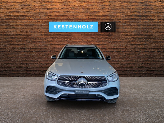 MERCEDES-BENZ GLC 400 d AMG Line 4Matic-image-4