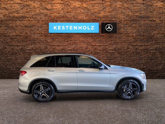 MERCEDES-BENZ GLC 400 d AMG Line 4Matic-image-2