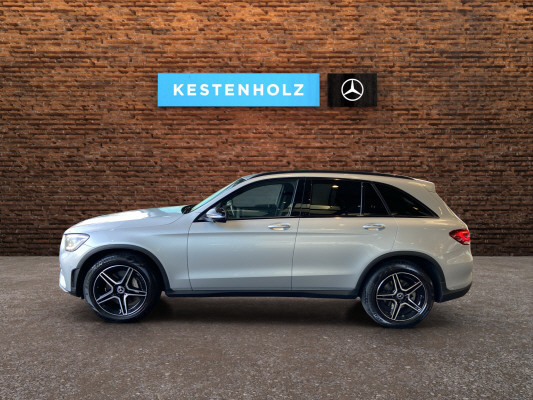 MERCEDES-BENZ GLC 400 d AMG Line 4Matic-image-3