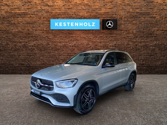 MERCEDES-BENZ GLC 400 d AMG Line 4Matic-image-0