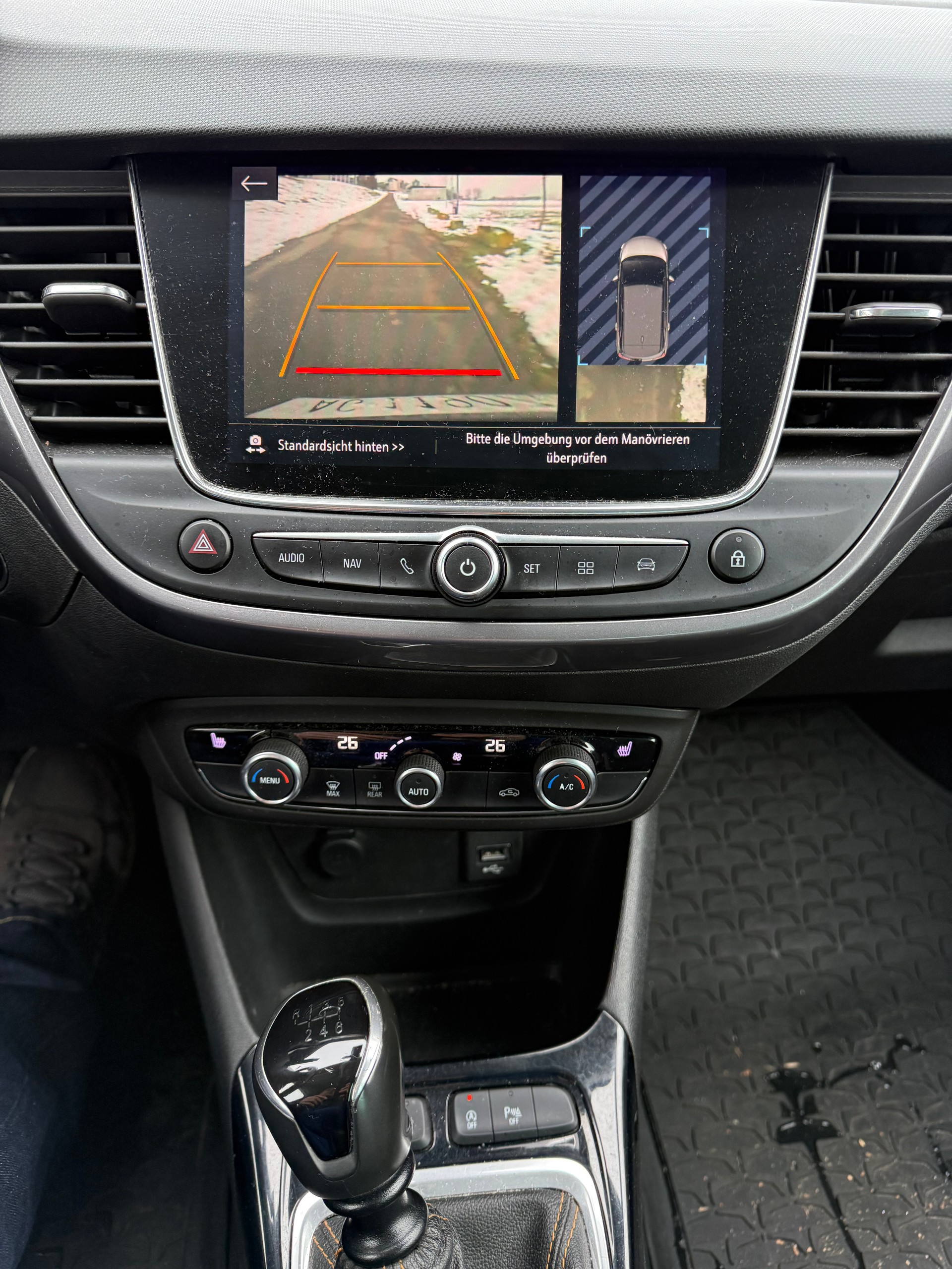 OPEL Crossland X 1.2i 120 Years Edition-image-8