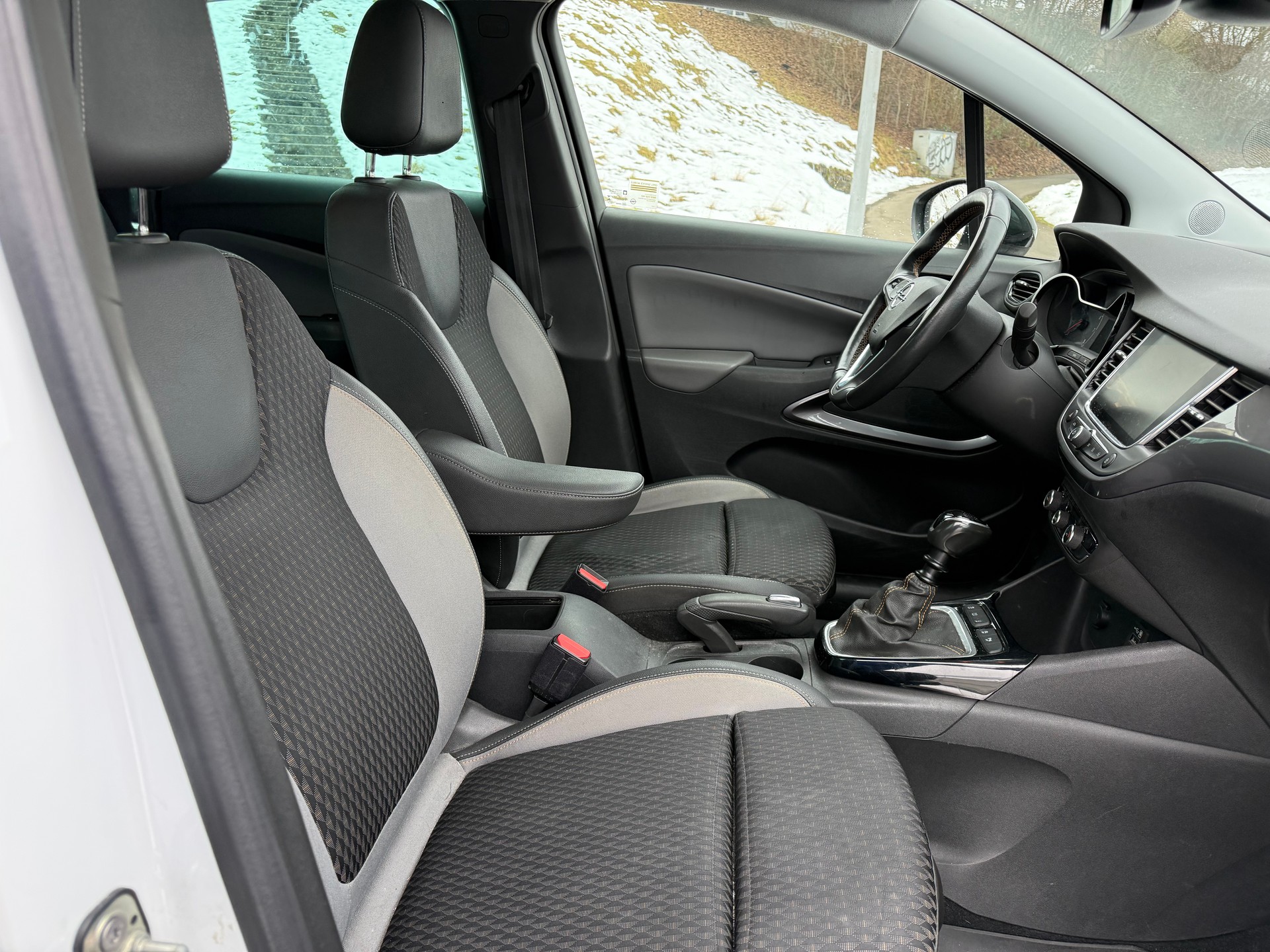 OPEL Crossland X 1.2i 120 Years Edition-image-5