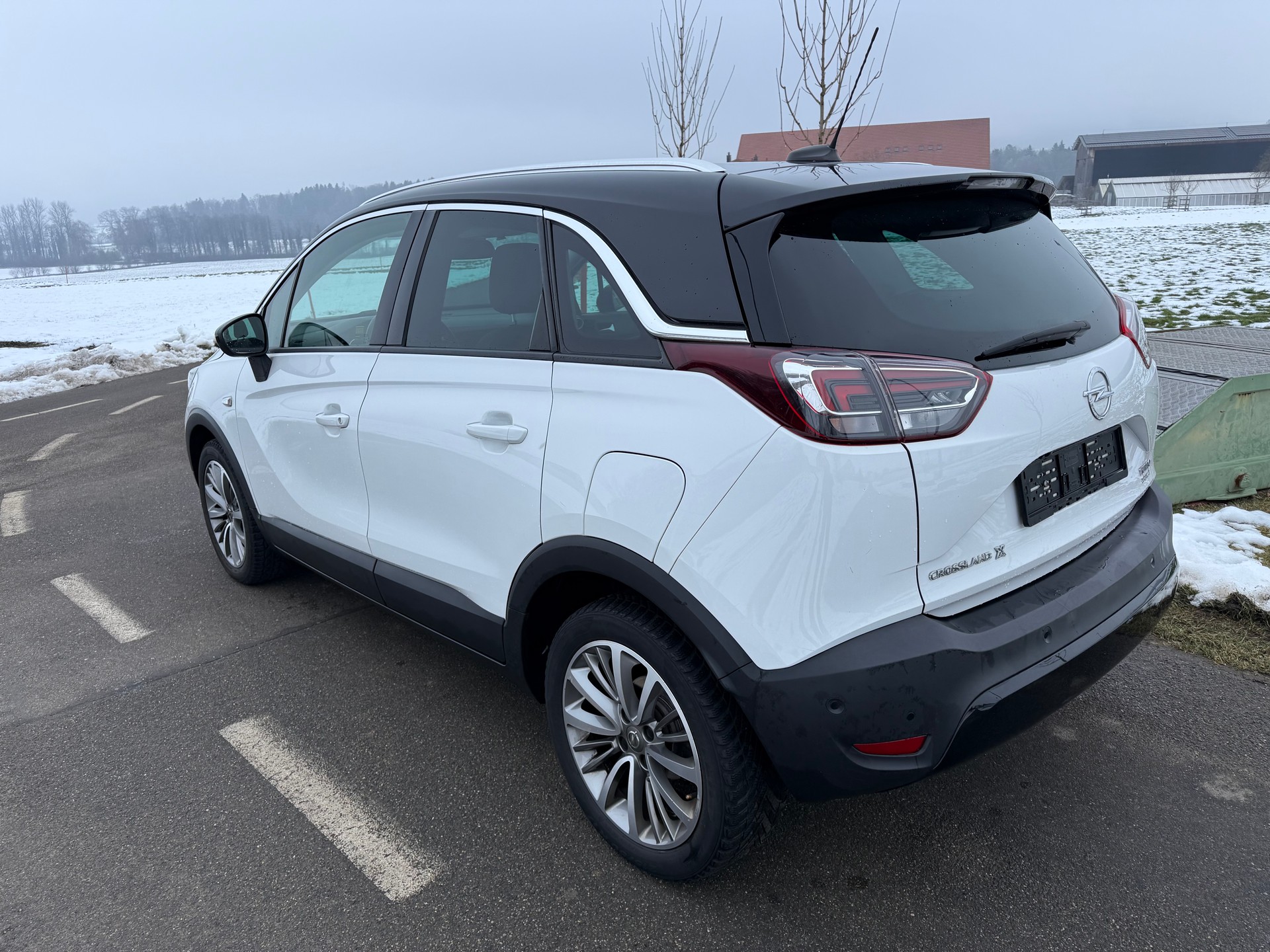 OPEL Crossland X 1.2i 120 Years Edition-image-2