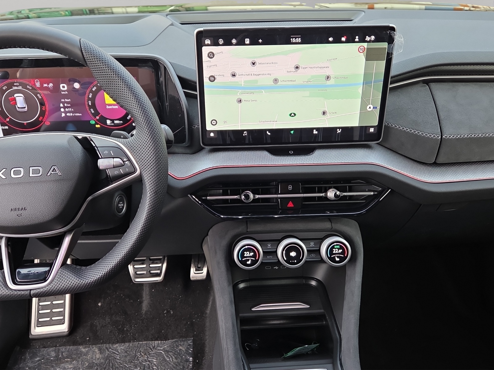 SKODA Kodiaq 2.0 TSI Sportline 4x4-image-7