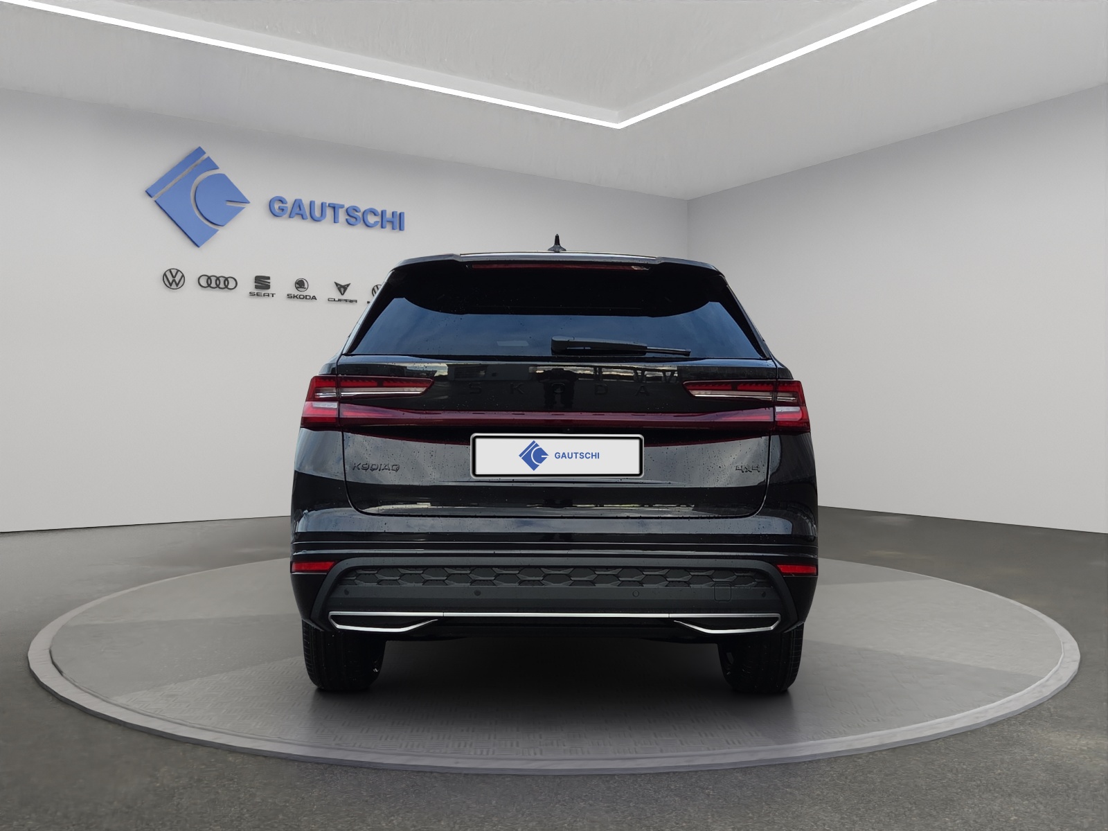 SKODA Kodiaq 2.0 TSI Sportline 4x4-image-3