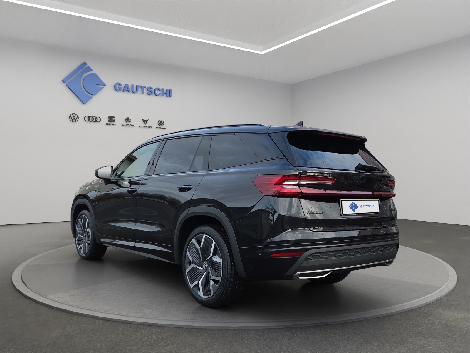 SKODA Kodiaq 2.0 TSI Sportline 4x4-image-2