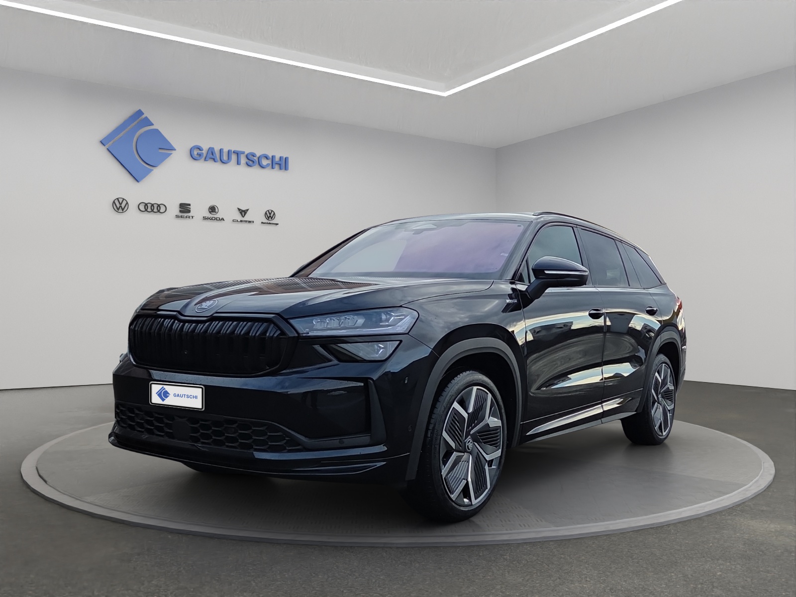 SKODA Kodiaq 2.0 TSI Sportline 4x4-image-0