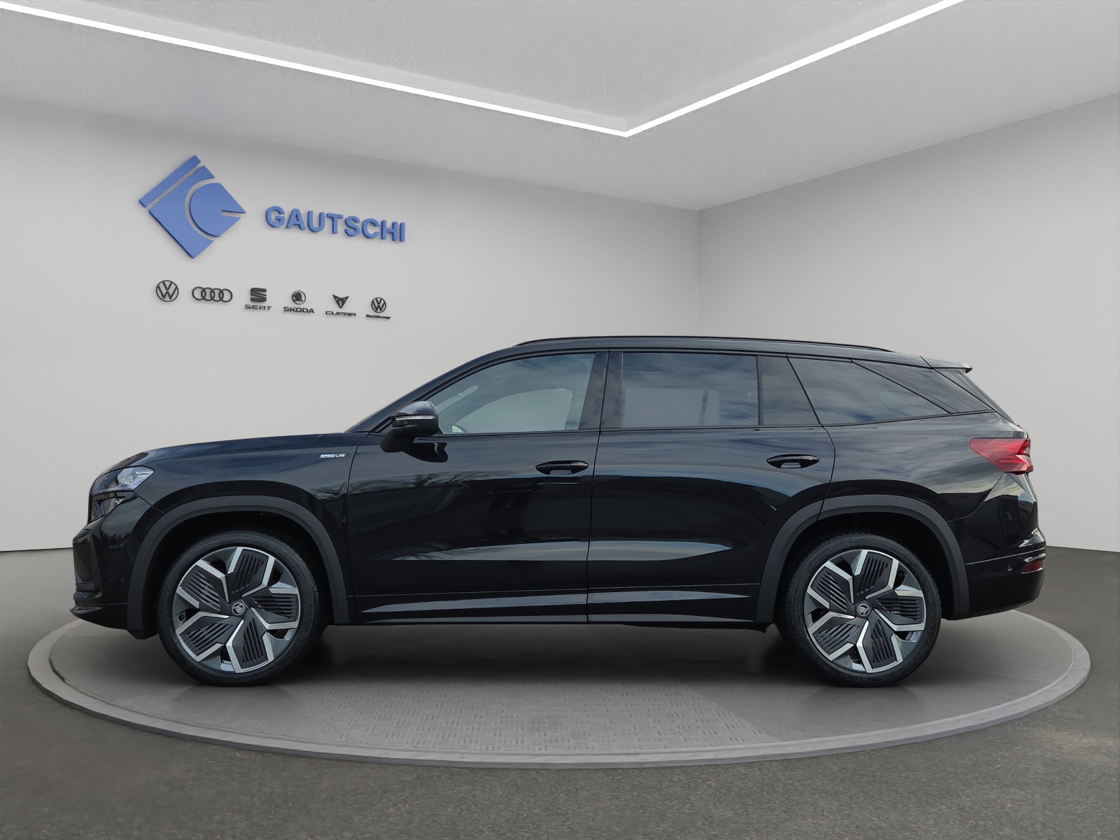 SKODA Kodiaq 2.0 TSI Sportline 4x4-image-1