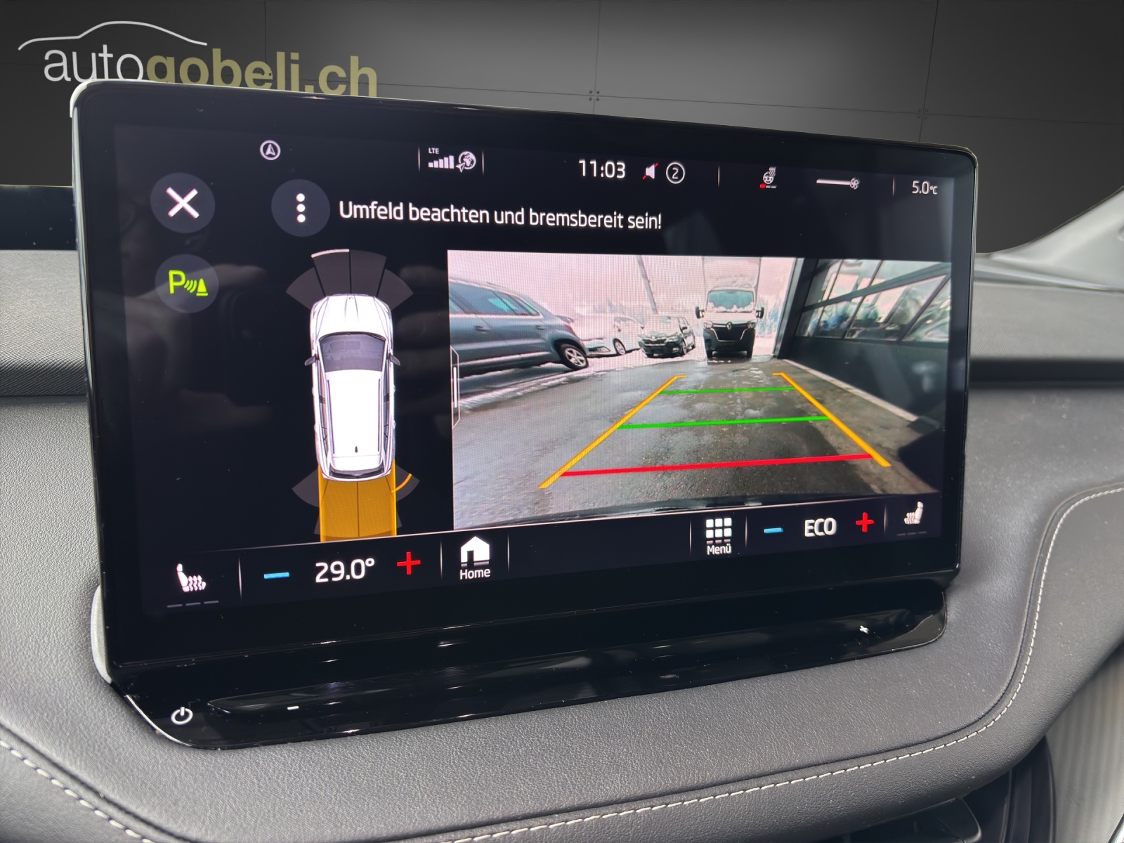 SKODA Enyaq iV 80 SportLine-image-5
