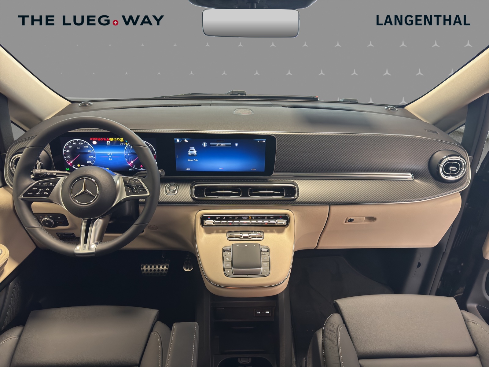 MERCEDES-BENZ Marco Polo 300 d 4M Automat-image-11
