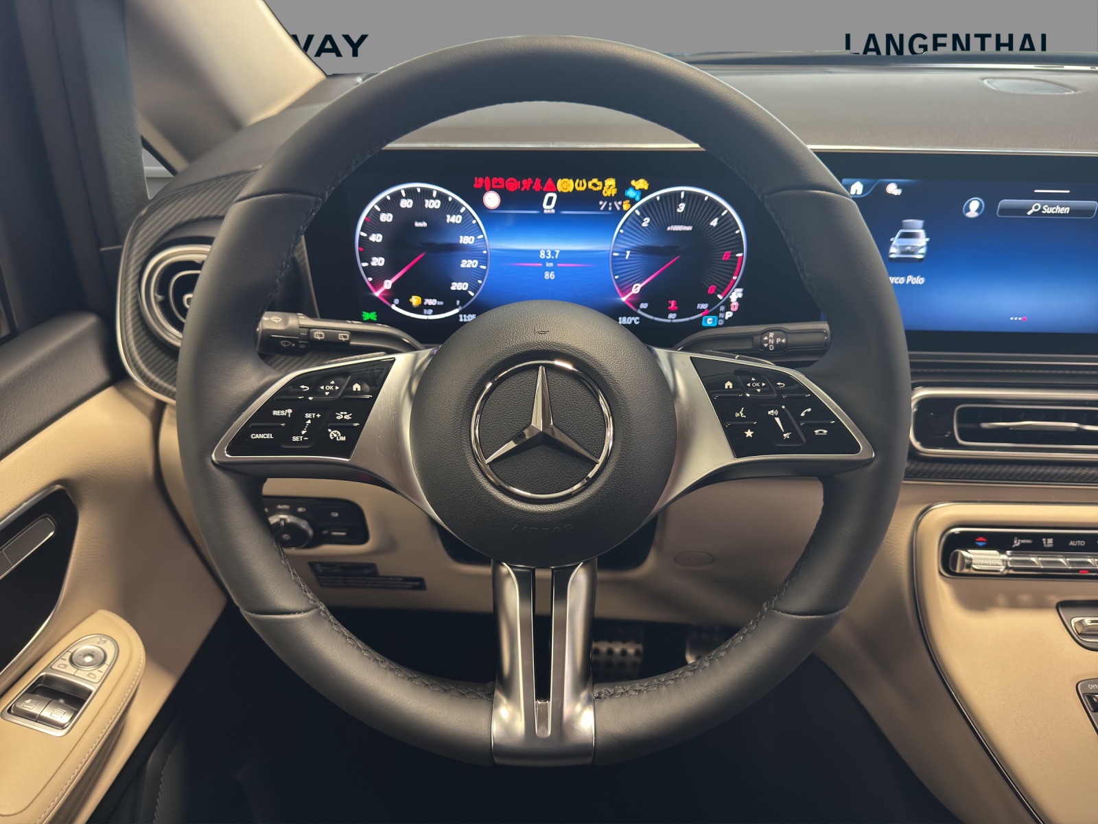 MERCEDES-BENZ Marco Polo 300 d 4M Automat-image-9