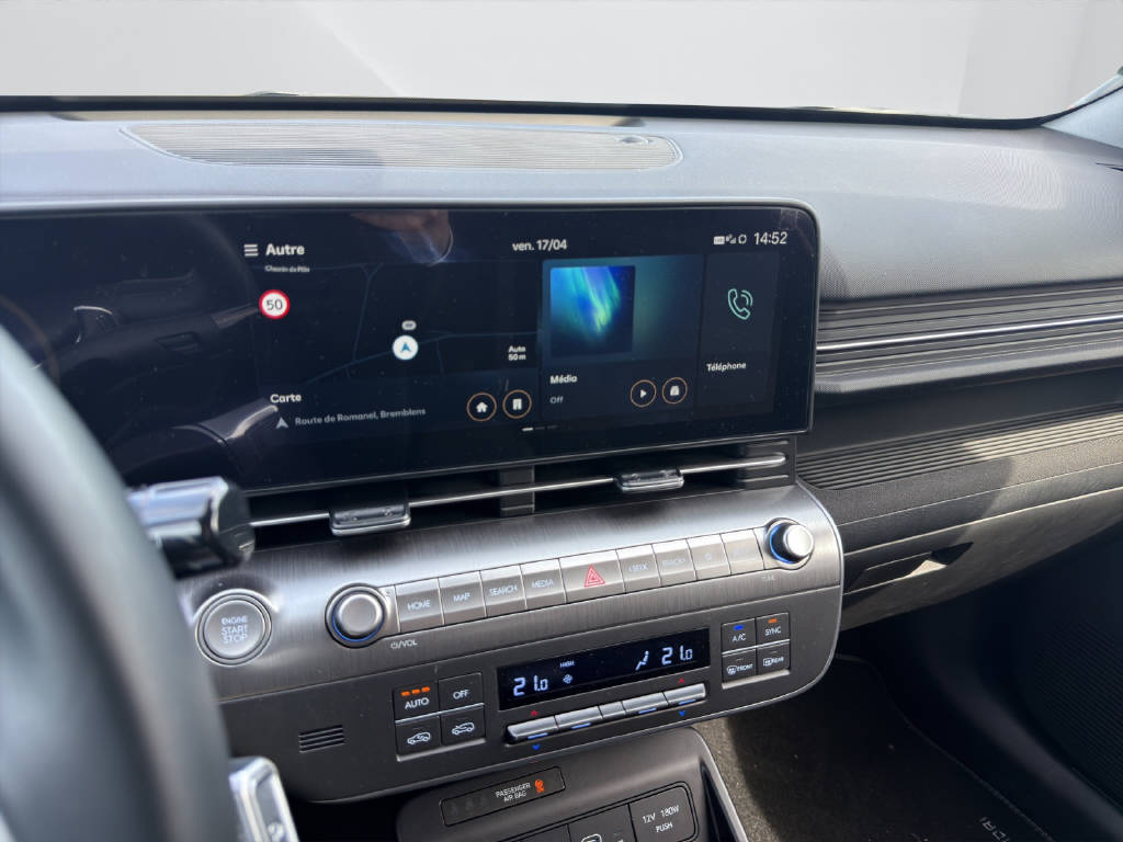 HYUNDAI Kona 1.6 T-GDi Origo 4WD-image-7
