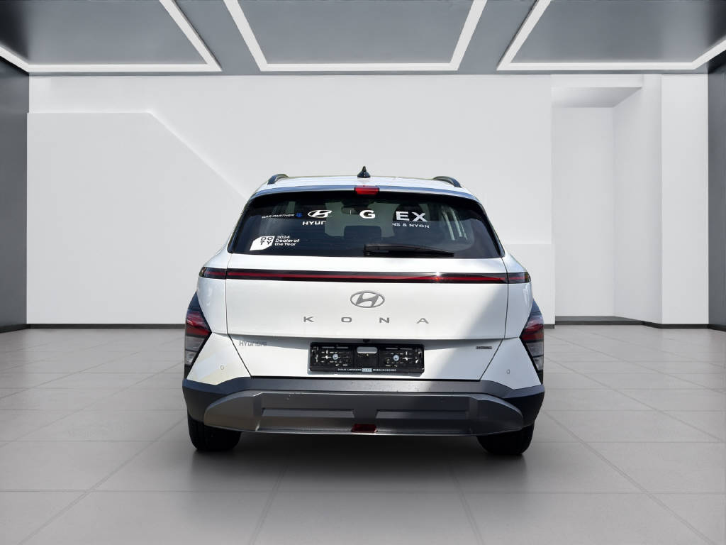HYUNDAI Kona 1.6 T-GDi Origo 4WD-image-3