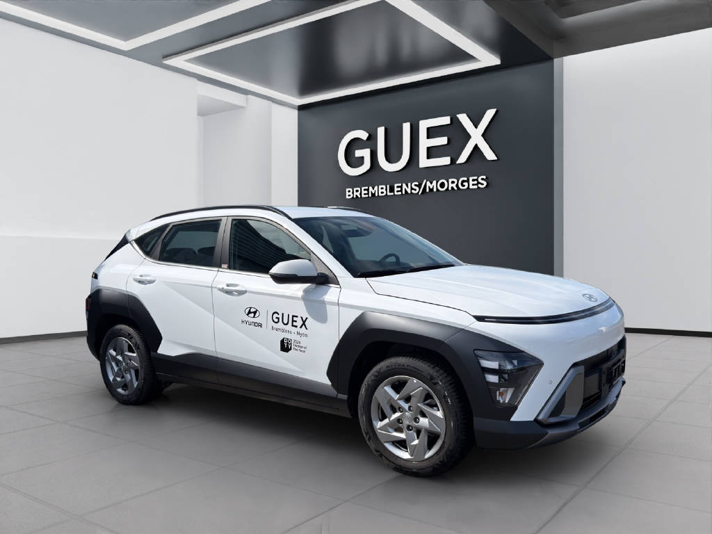 HYUNDAI Kona 1.6 T-GDi Origo 4WD-image-5