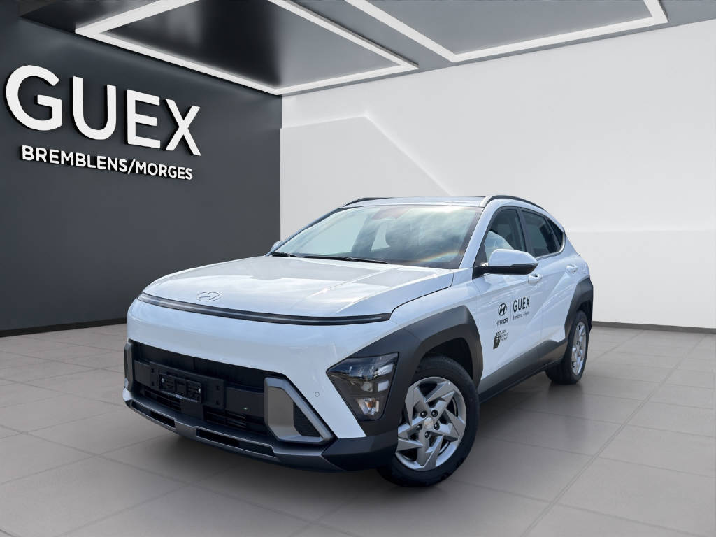 HYUNDAI Kona 1.6 T-GDi Origo 4WD-image-0