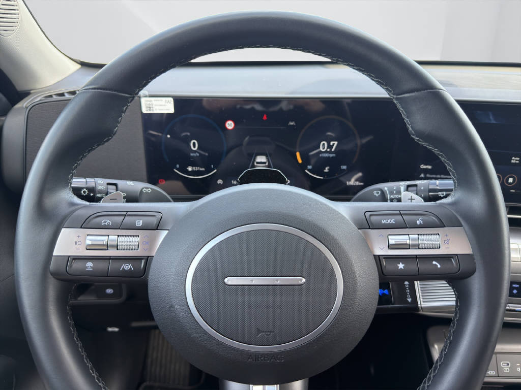 HYUNDAI Kona 1.6 T-GDi Origo 4WD-image-9