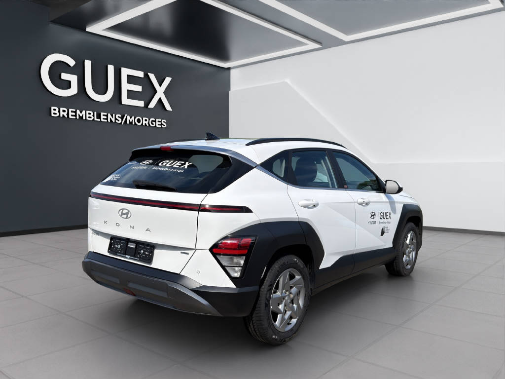 HYUNDAI Kona 1.6 T-GDi Origo 4WD-image-4