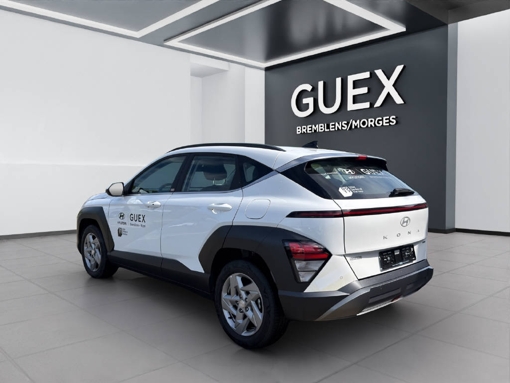 HYUNDAI Kona 1.6 T-GDi Origo 4WD-image-2