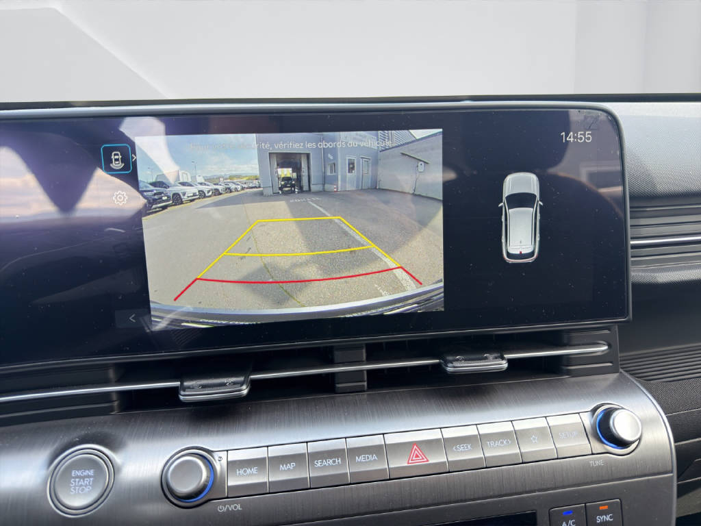 HYUNDAI Kona 1.6 T-GDi Origo 4WD-image-14